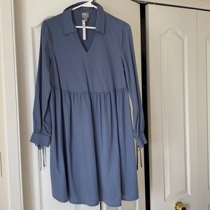 ASOS maternity tunic dress